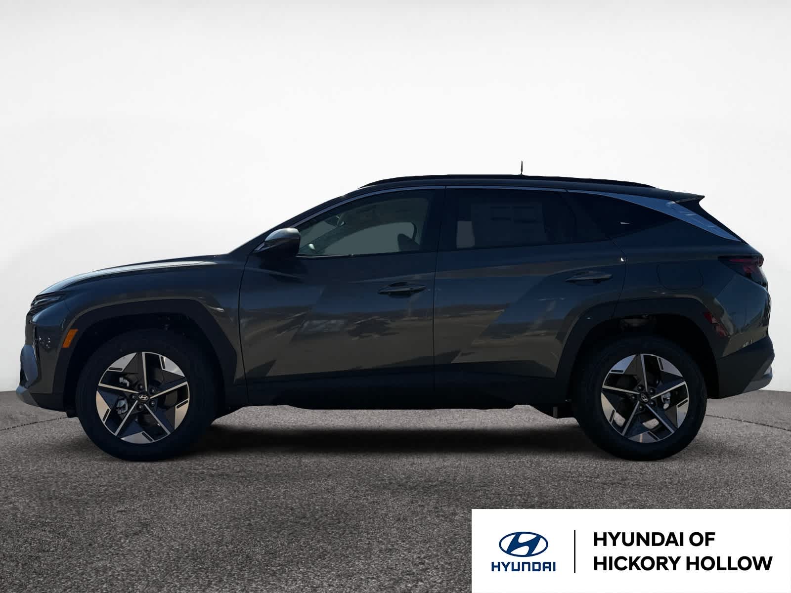 2026 Hyundai Tucson Hybrid SEL Convenience photo 2