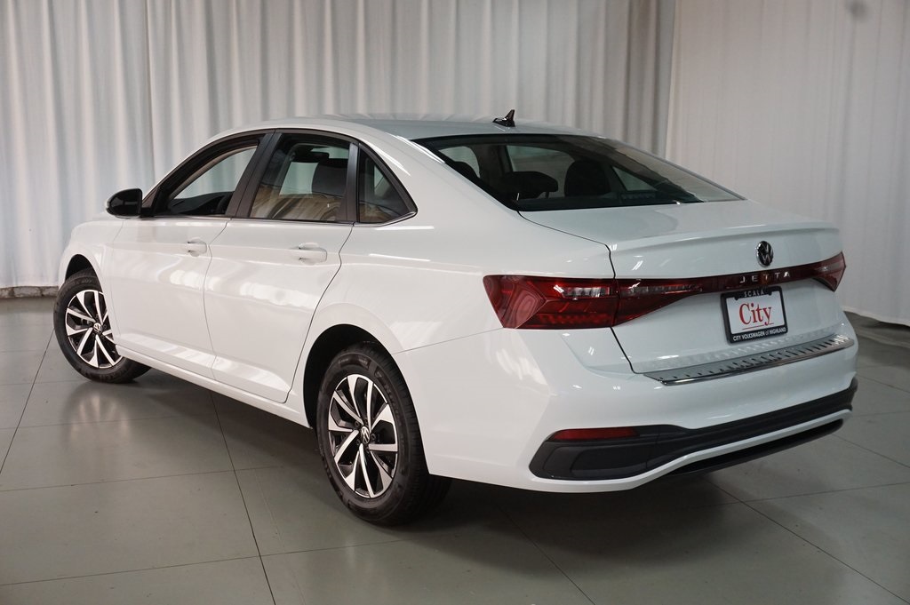 2025 Volkswagen Jetta 1.5T S photo 6