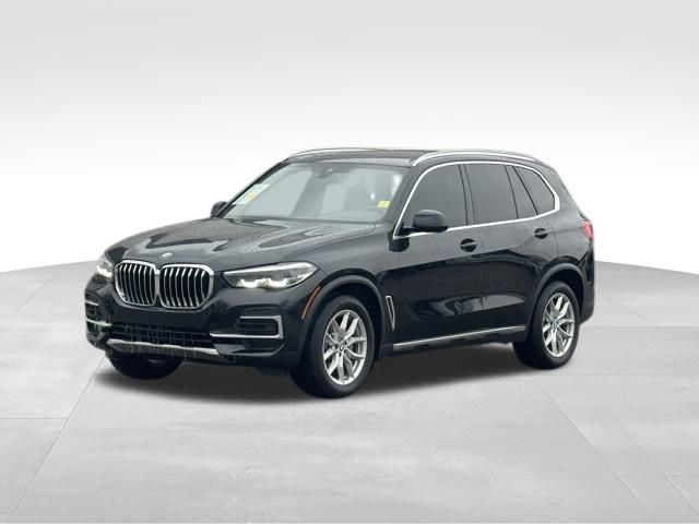 2023 BMW X5 40i's photo