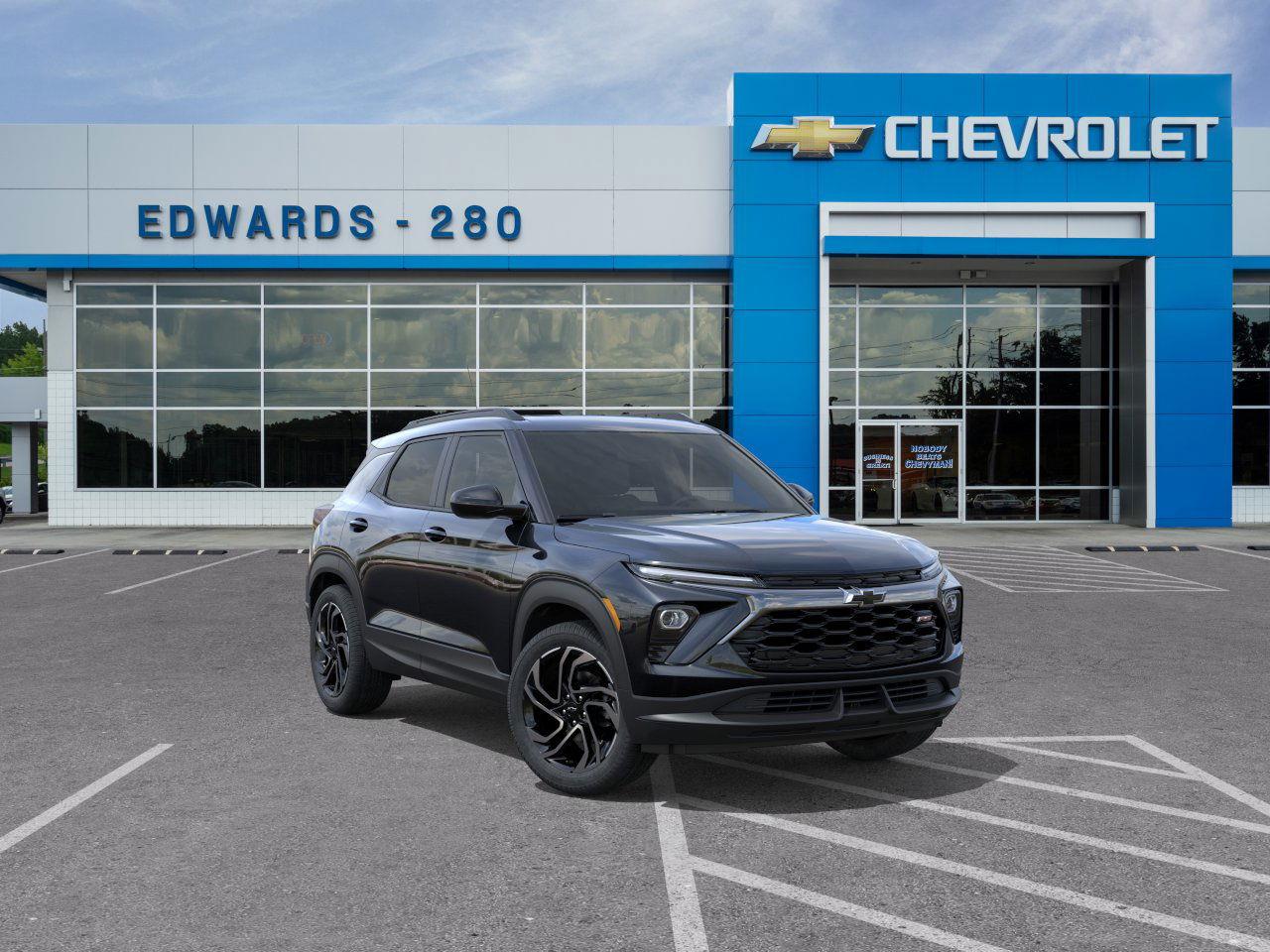 2026 Chevrolet Trailblazer RS's photo