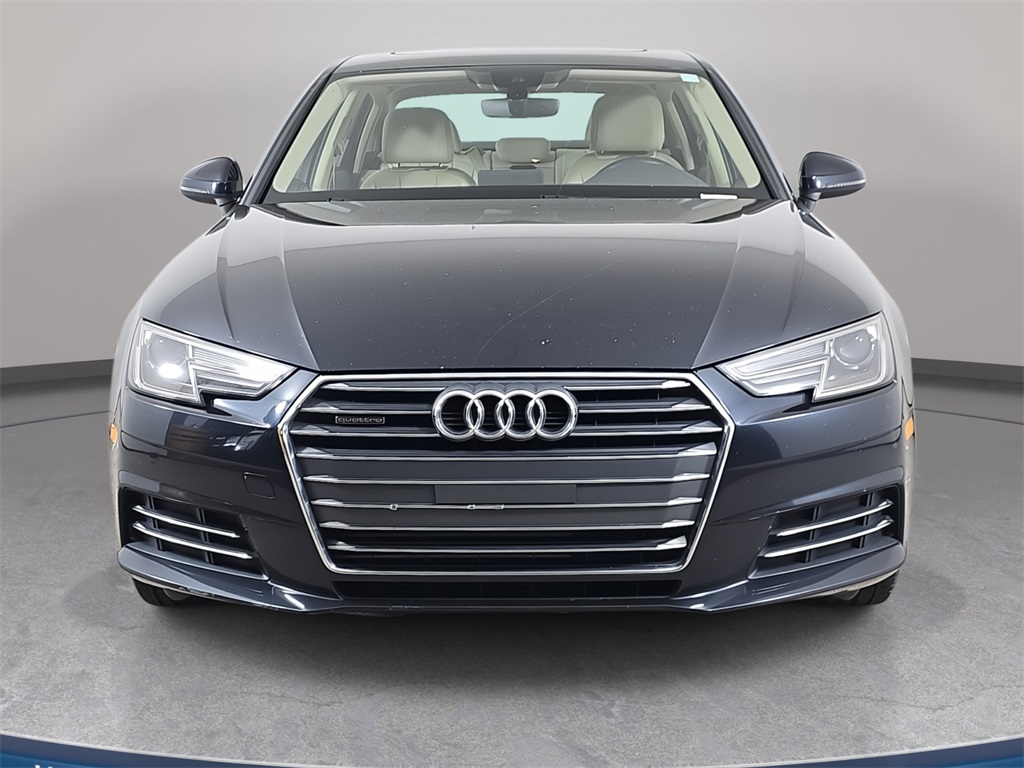 2017 Audi A4 2.0T Premium Quattro photo 2