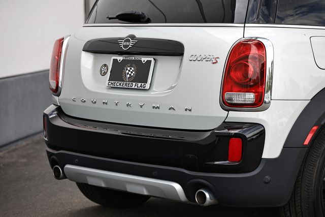 2020 Mini Cooper S ALL4 photo 9