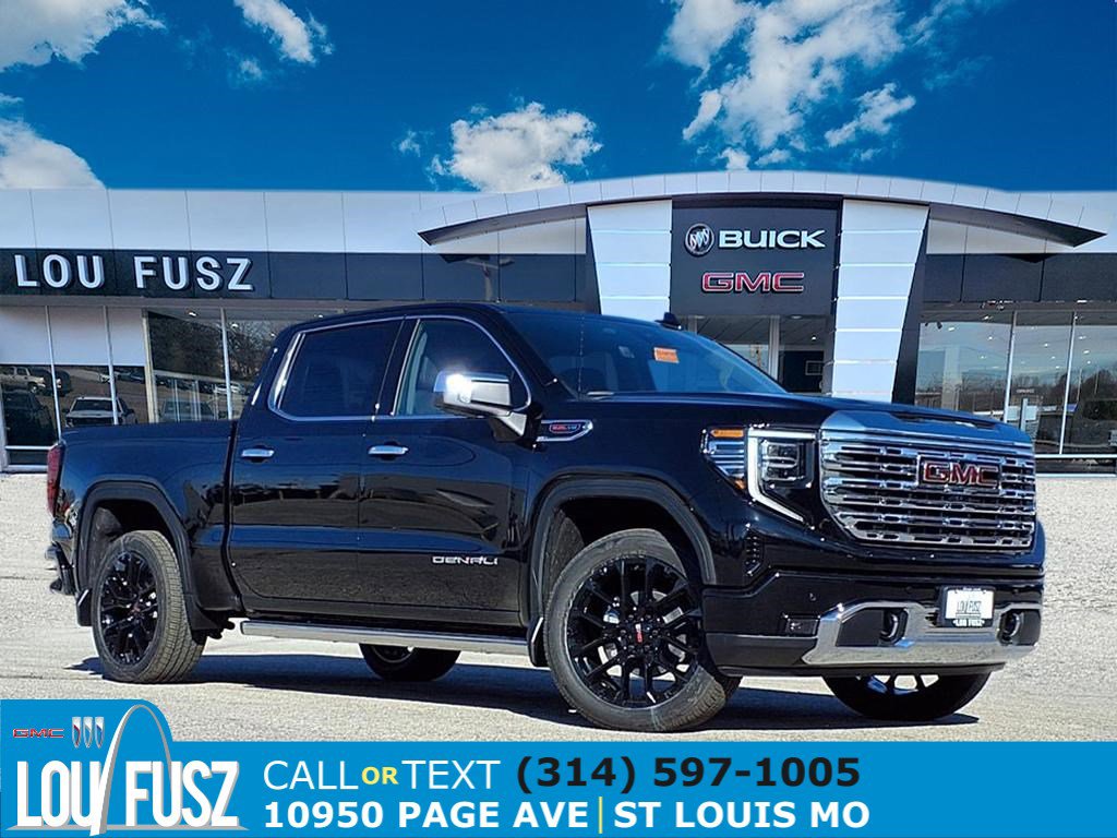 2026 GMC Sierra Denali's photo