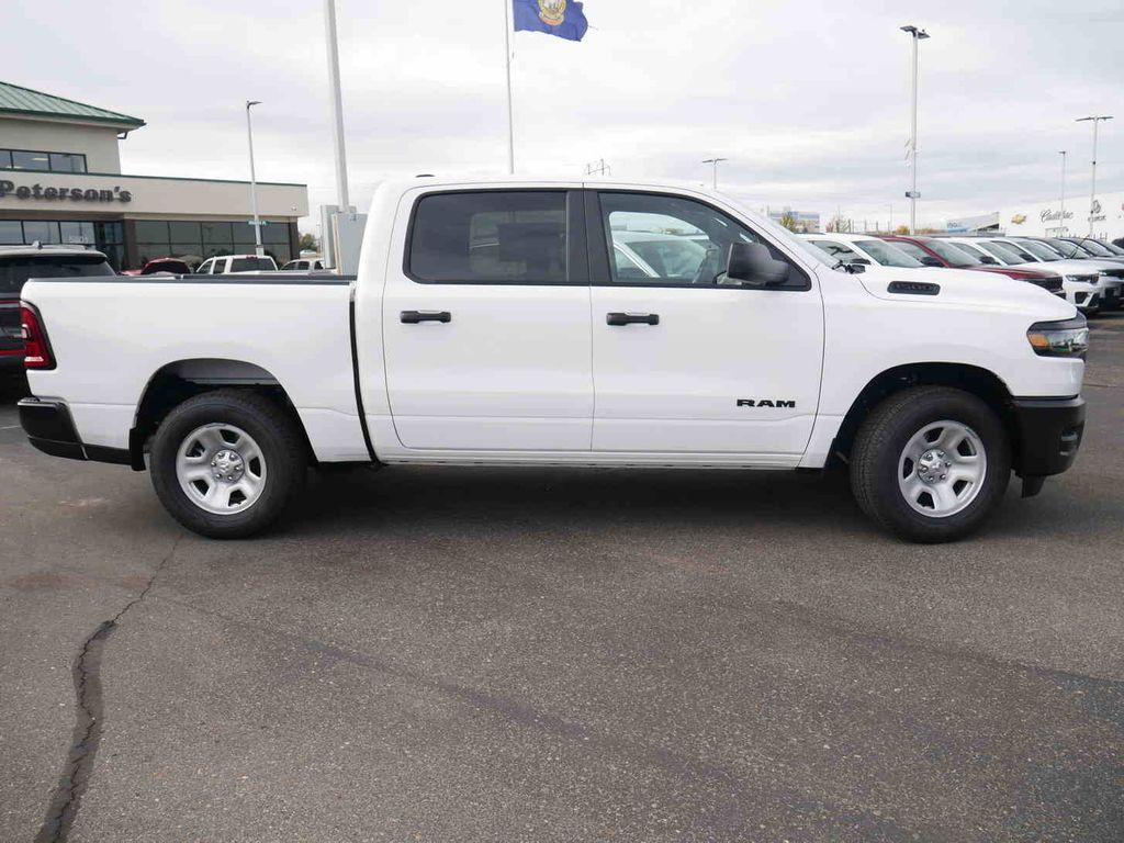2026 Ram 1500 Tradesman photo 18