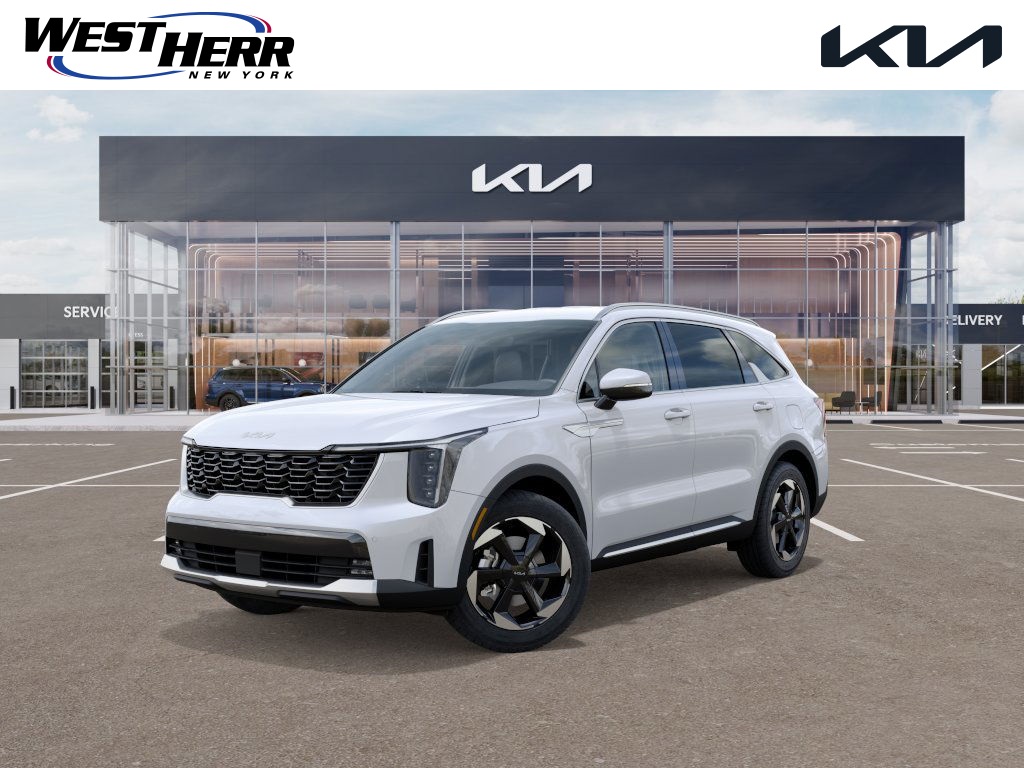 2026 Kia Sorento EX Hybrid's photo