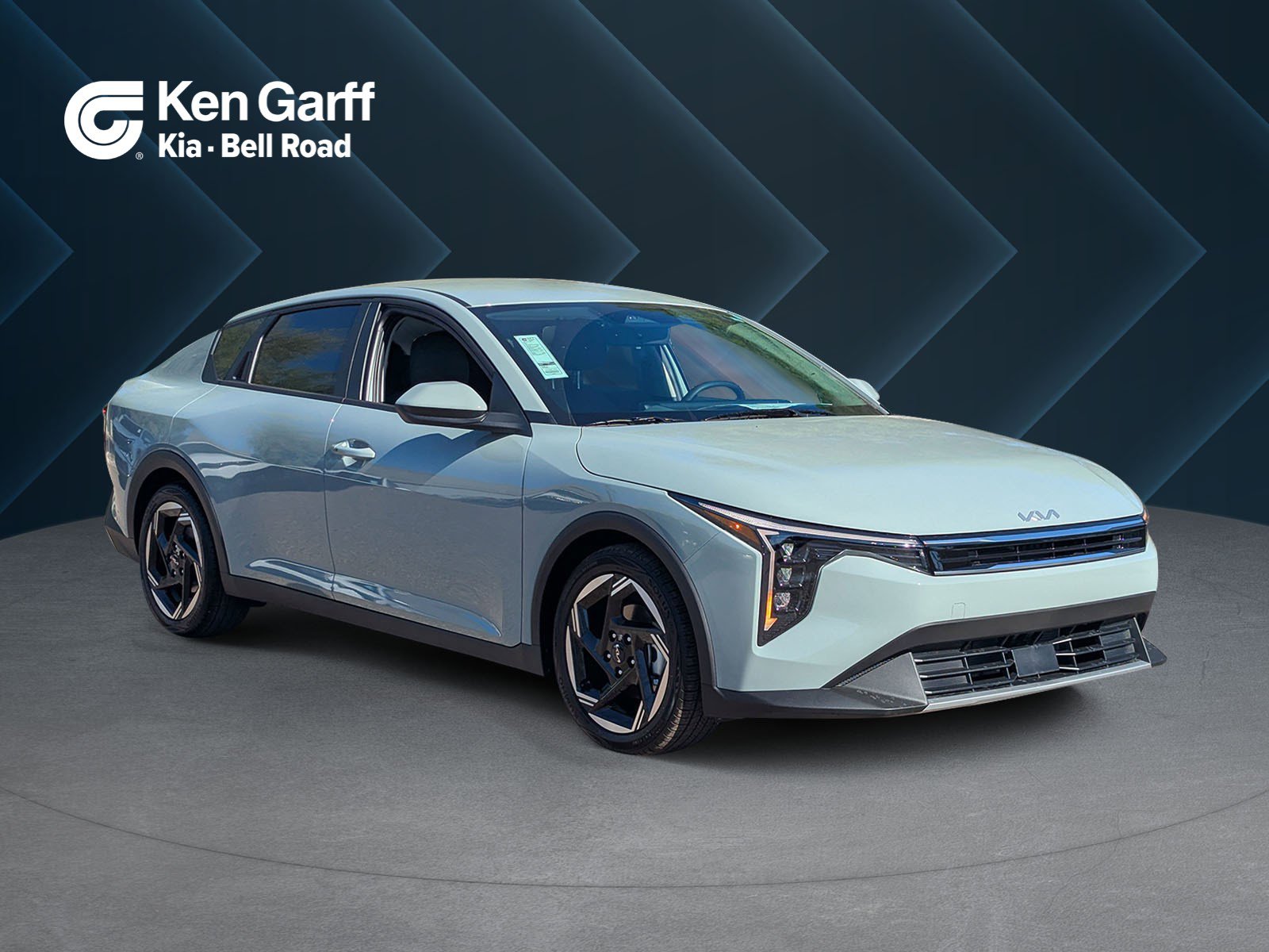 2025 Kia K4 EX's photo