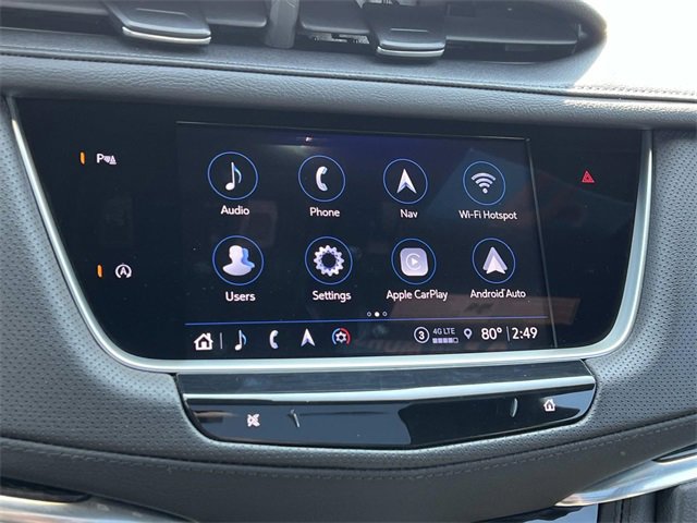 2022 Cadillac XT5 Premium Luxury photo 17