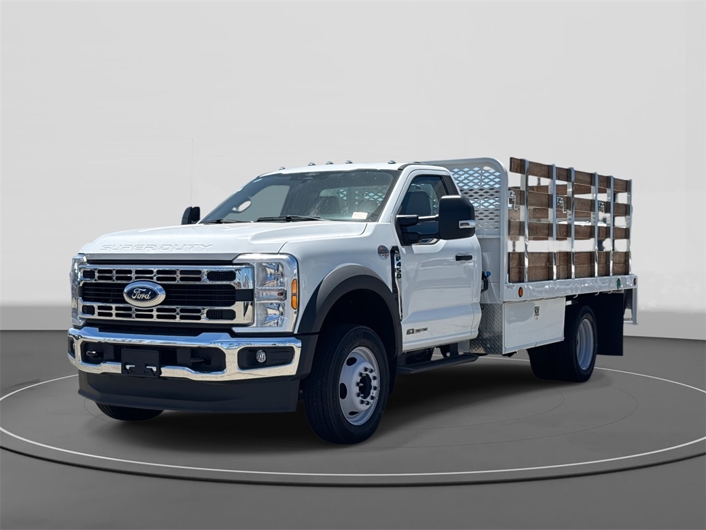 2024 Ford F-450 Super Duty Chassis Cab