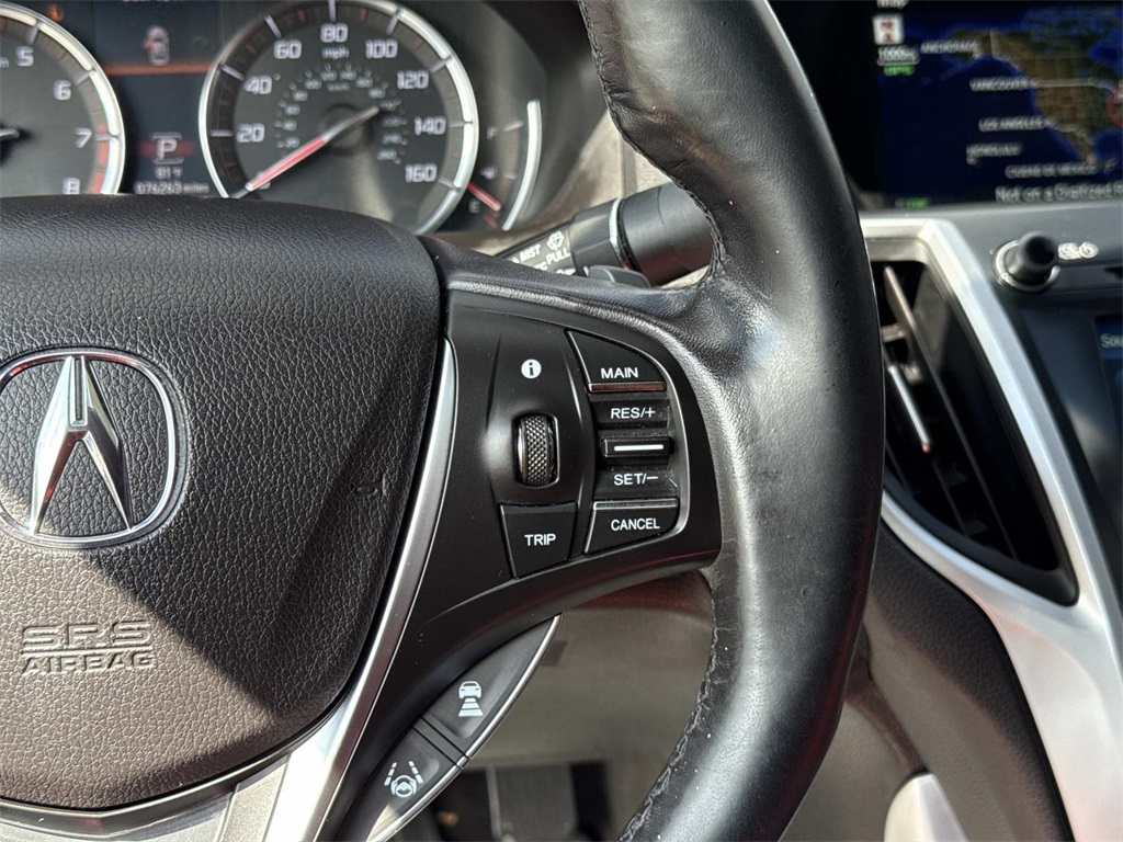 2019 Acura TLX 3.5L Technology A-Spec photo 26