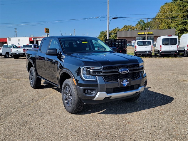 2024 Ford Ranger XLT photo 3