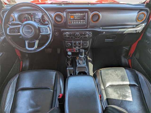 2021 Jeep Gladiator Mojave photo 23