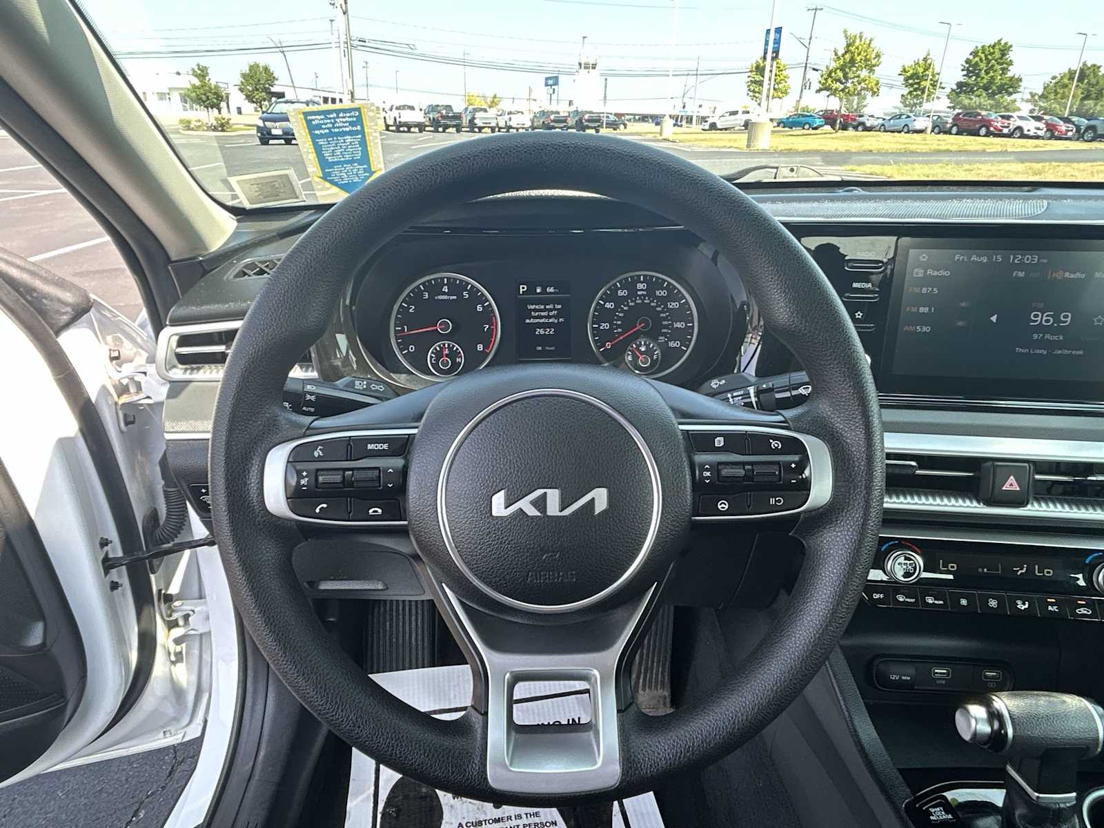 2023 Kia K5 LXS photo 11