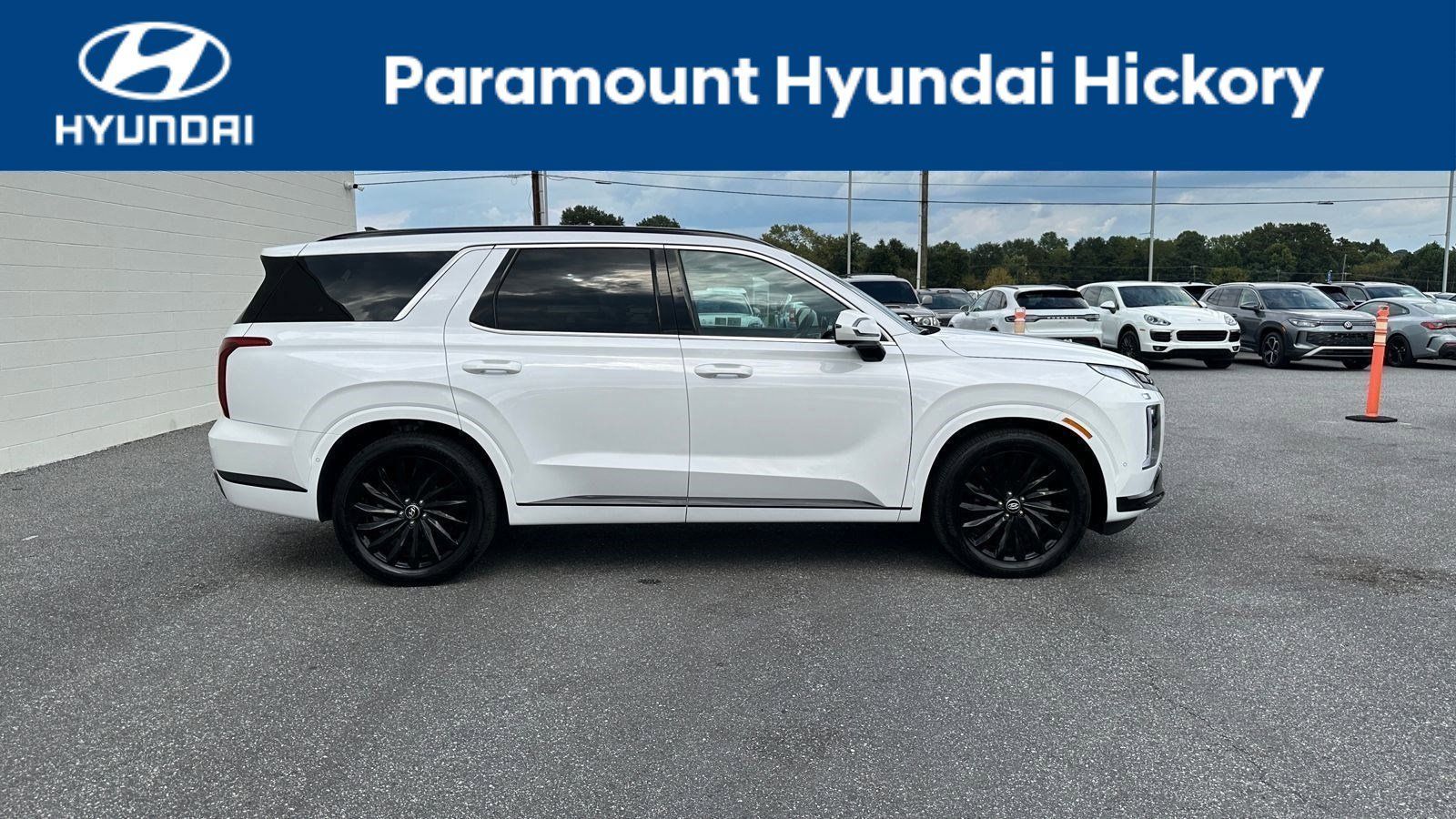 2025 Hyundai Palisade Calligraphy photo 19
