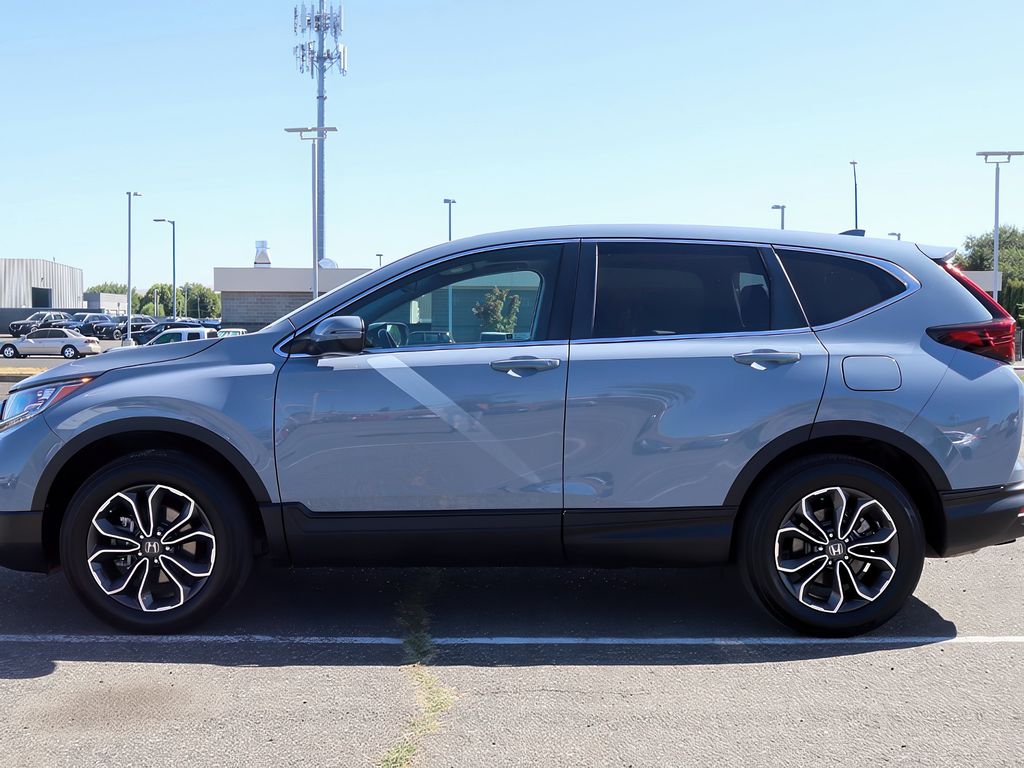 2020 Honda CR-V EX-L photo 8