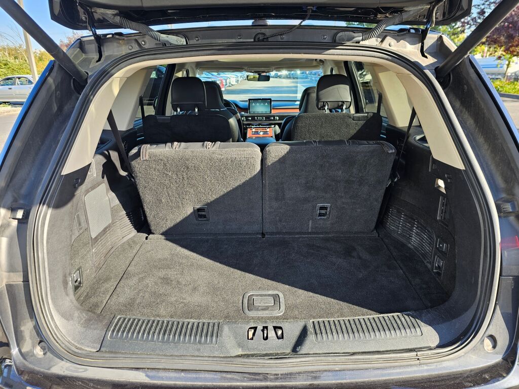 2020 Lincoln Aviator Grand Touring photo 20