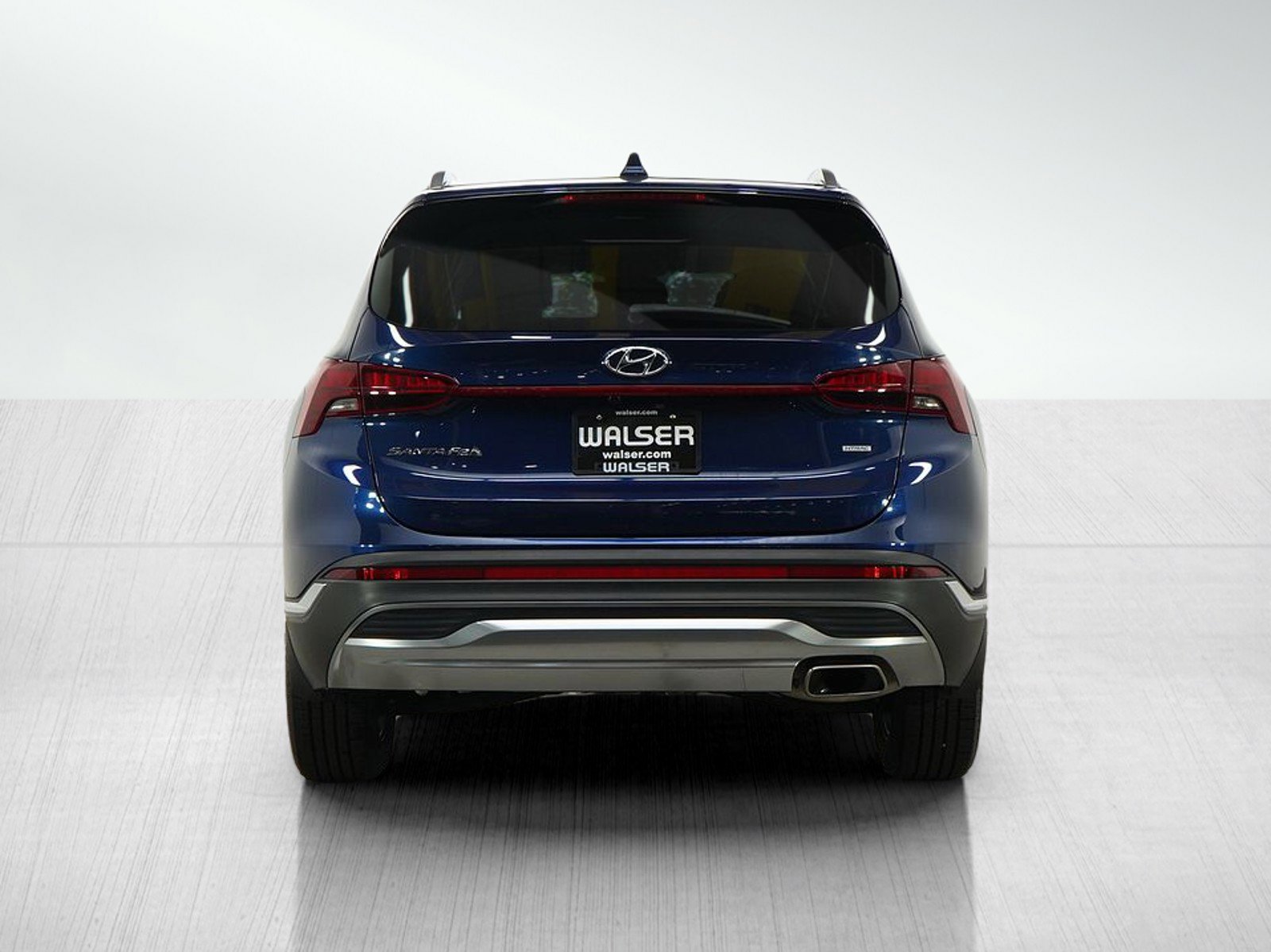 2022 Hyundai Santa Fe SEL photo 4