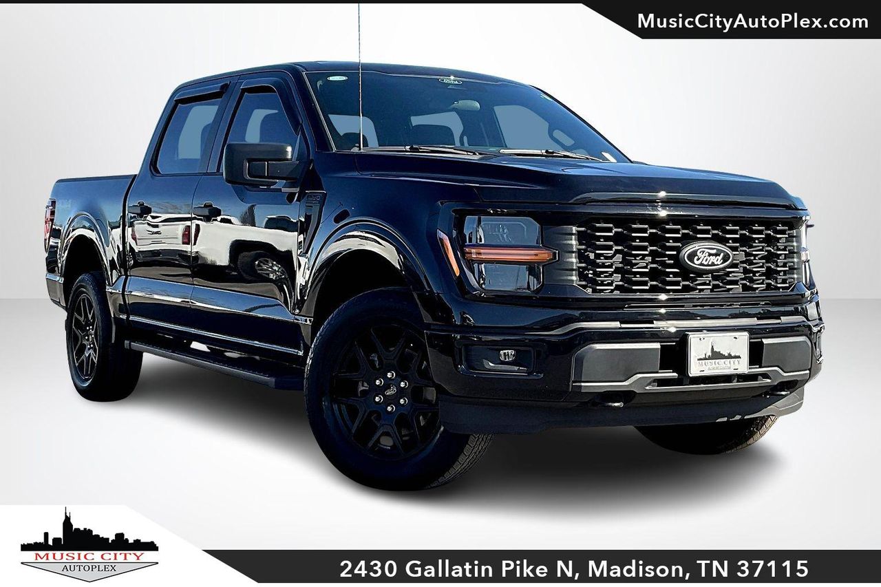 2024 Ford F-150 STX's photo