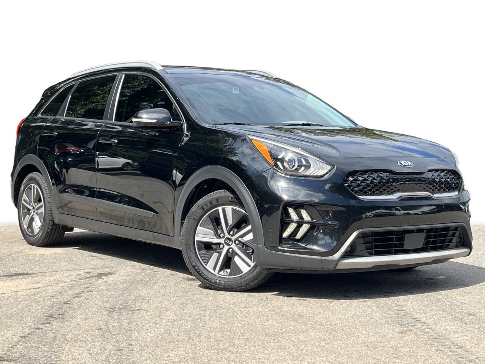 2020 Kia Niro EX Premium photo 2