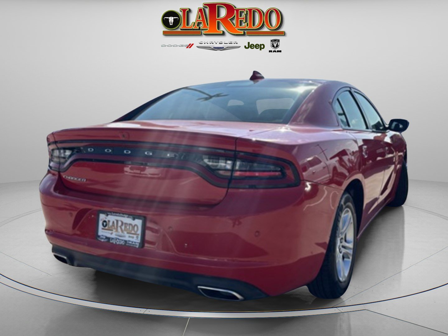 2023 Dodge Charger SXT photo 7