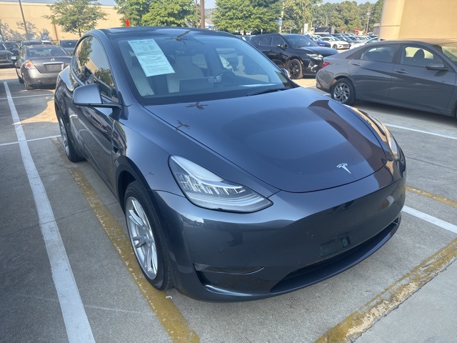 2022 Tesla Model Y Long Range photo 2
