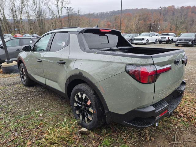 2026 Hyundai Santa Cruz SEL Activity photo 3