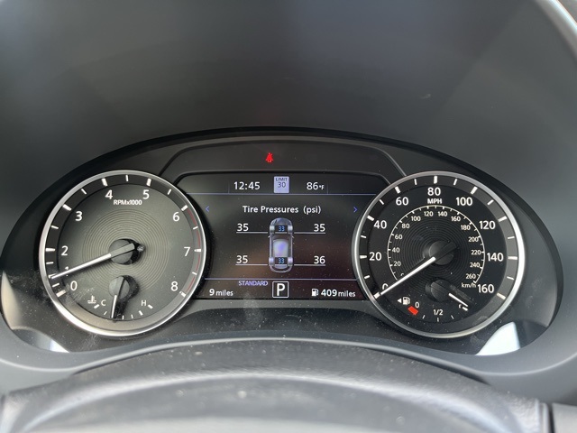 2025 Infiniti QX50 SPORT AWD photo 8