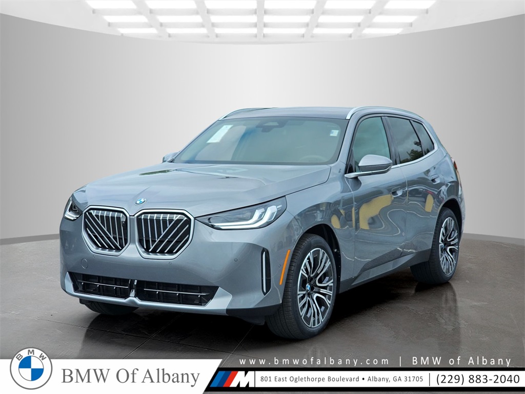 2026 BMW X3 30's photo