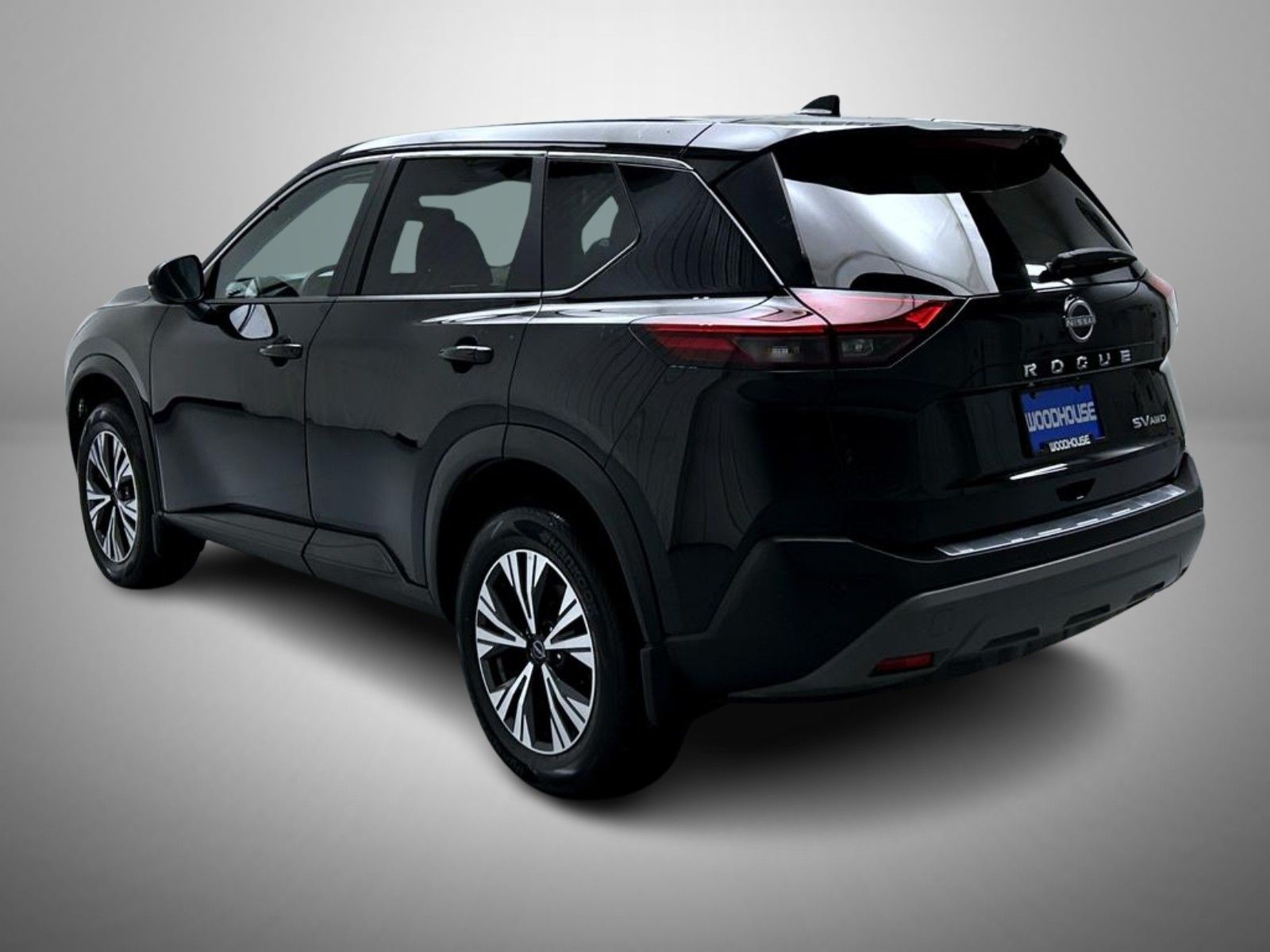 2023 Nissan Rogue SV photo 7