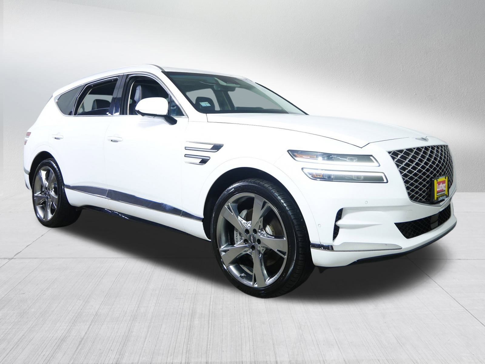 2023 GENESIS GV80's photo