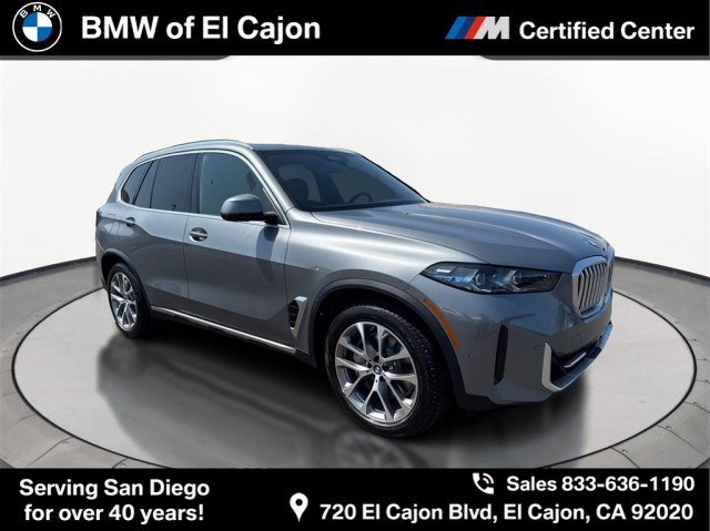 2026 BMW X5 xDrive50e