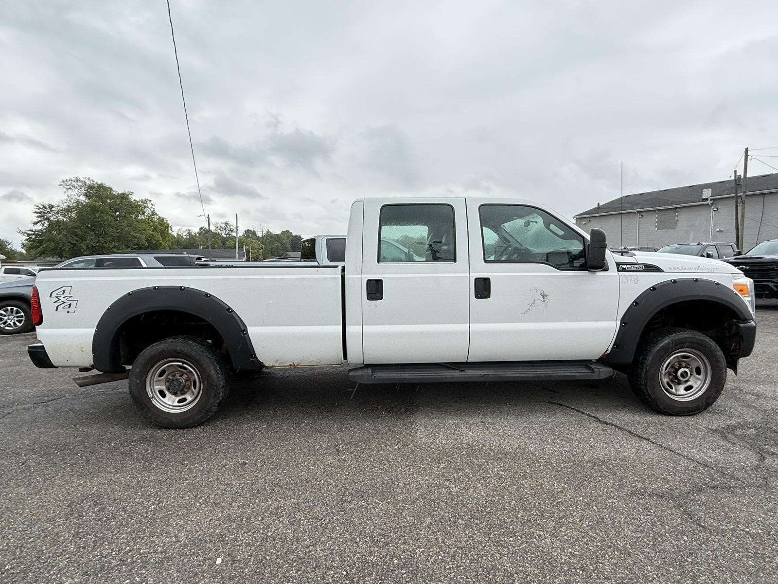 2012 Ford F-250 photo 6