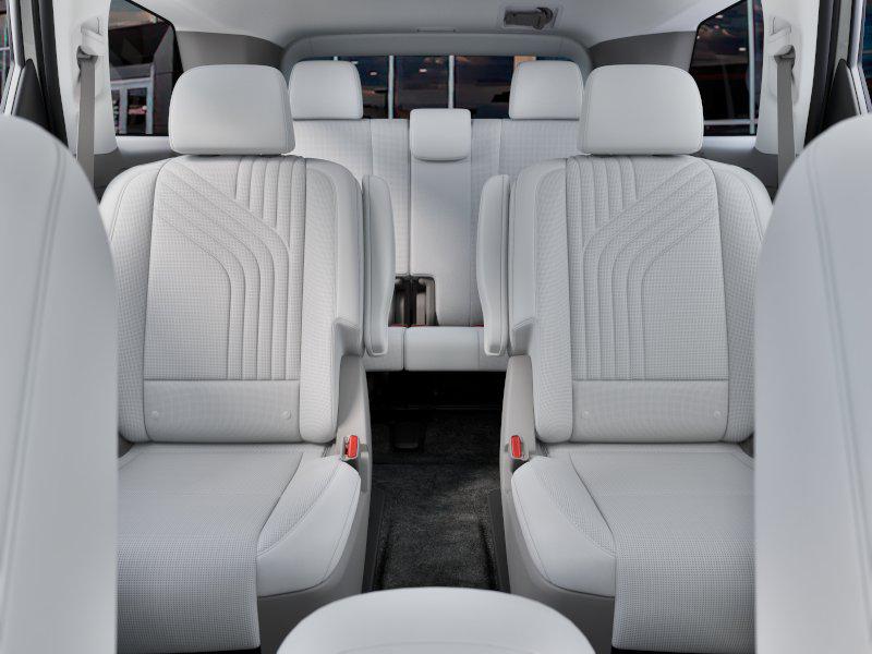 2026 Hyundai Palisade SEL photo 10