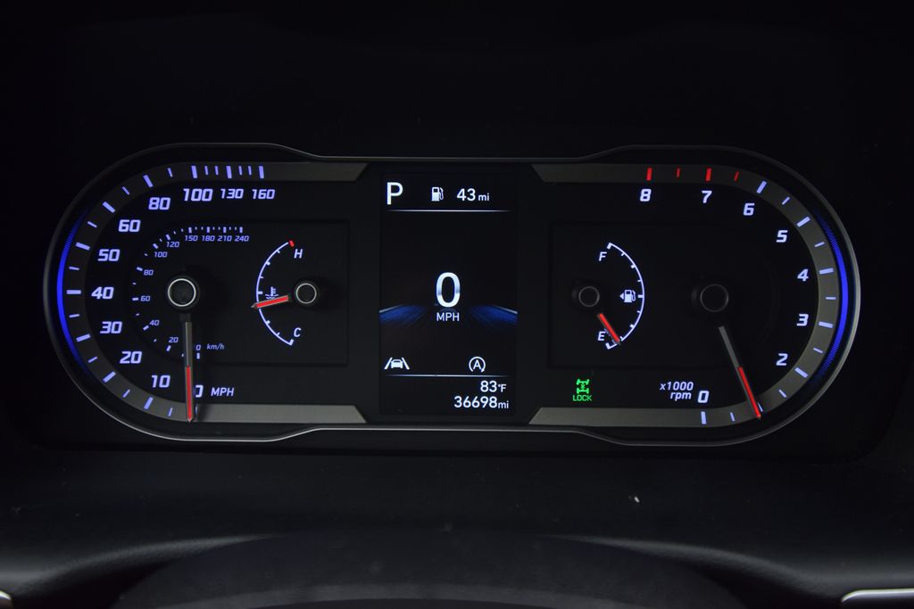 2022 Hyundai Tucson SE photo 14