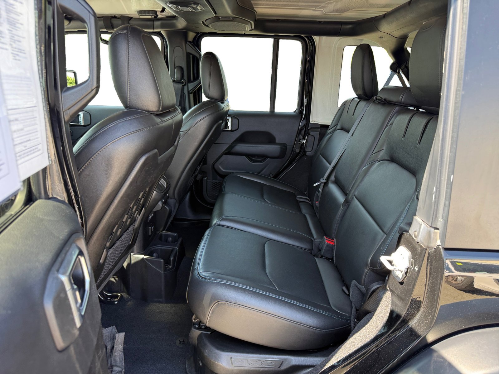 2021 Jeep Wrangler Unlimited Rubicon 4xe photo 16