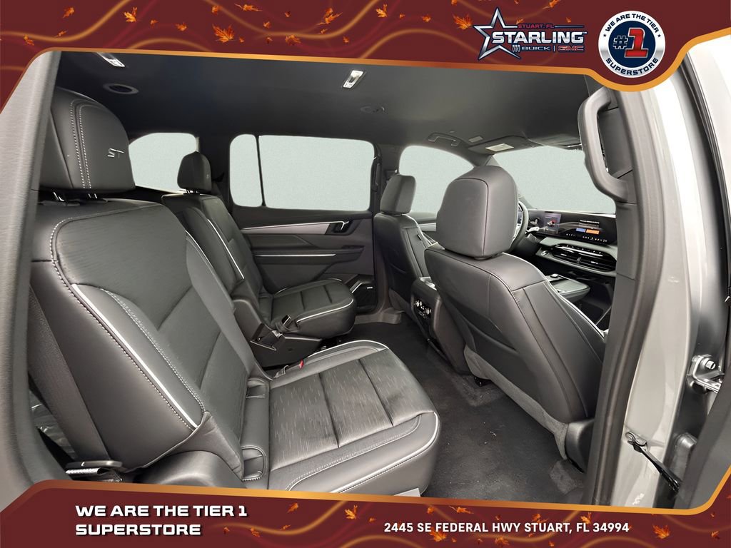 2025 Buick Enclave Sport Touring photo 21