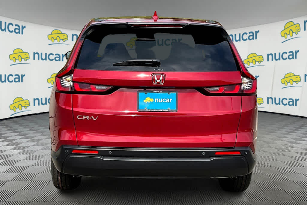 2026 Honda CR-V EX-L photo 5