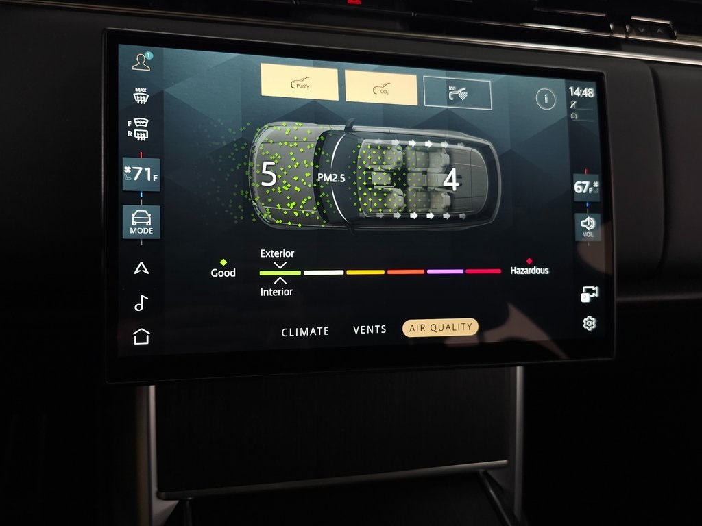 2025 LAND ROVER RANGE ROVER - Image 25