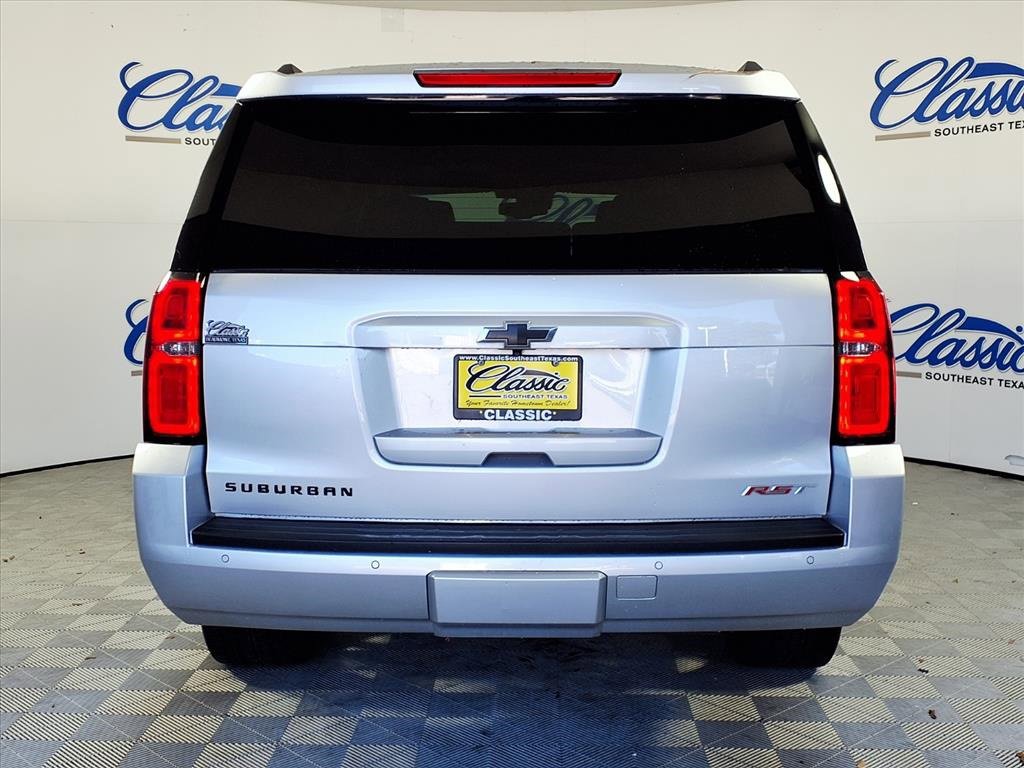 2020 Chevrolet Suburban LT photo 21