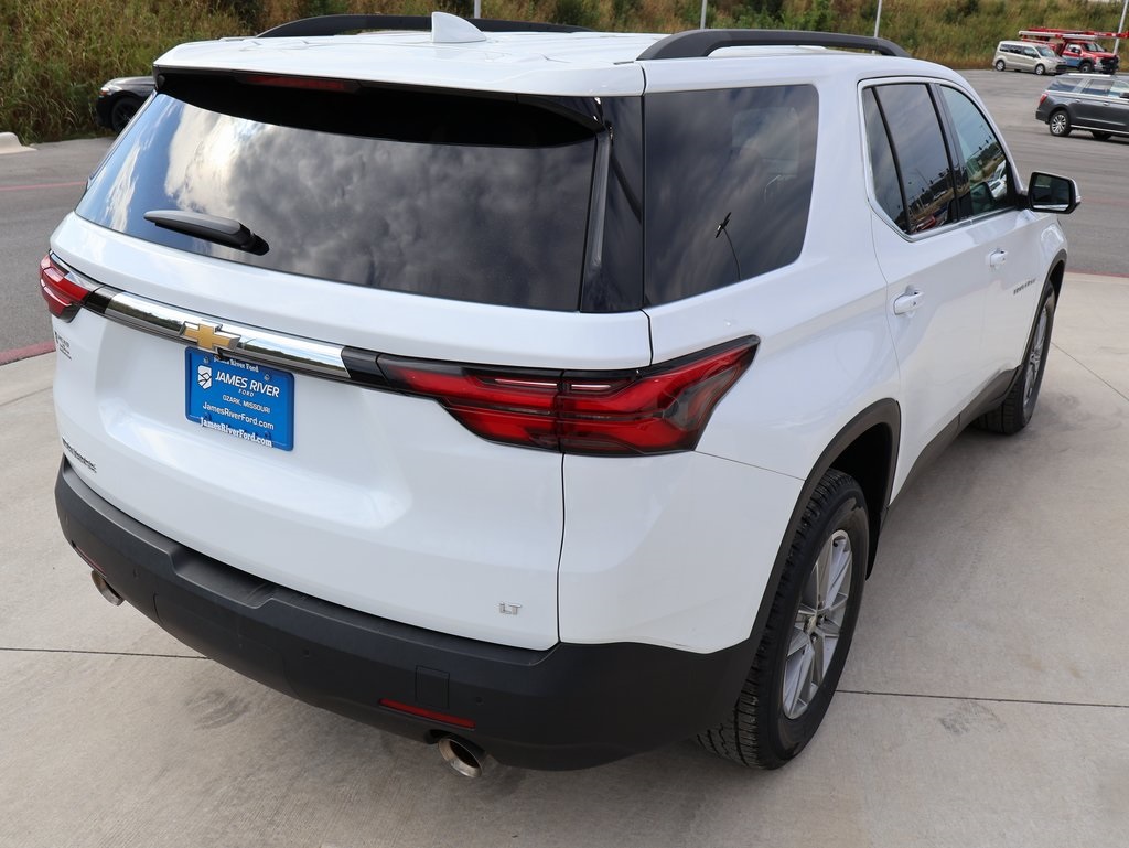 2022 Chevrolet Traverse Leather photo 5