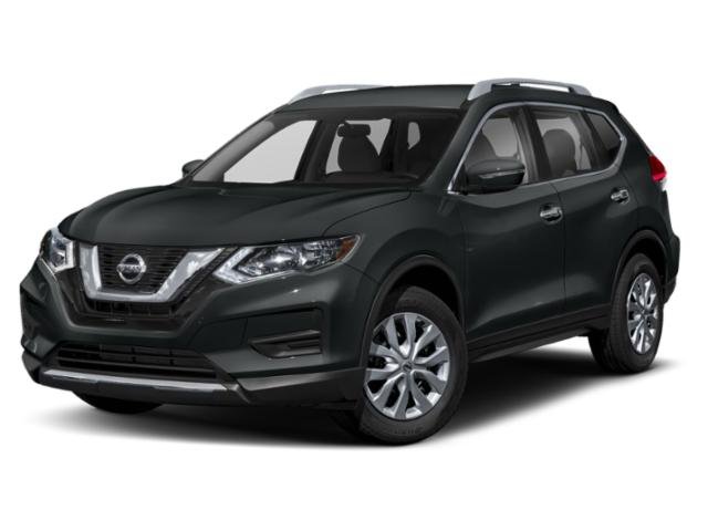 2019 Nissan Rogue SV's photo