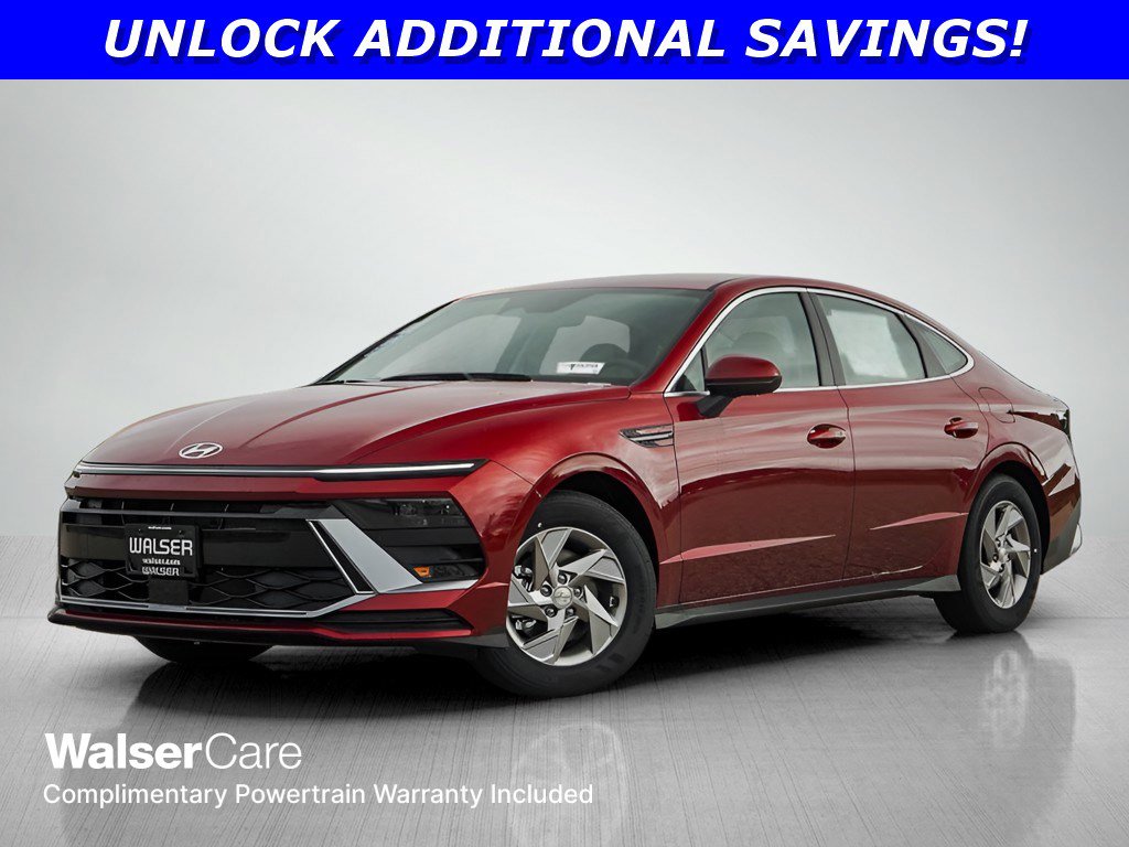 2026 Hyundai Sonata SE's photo