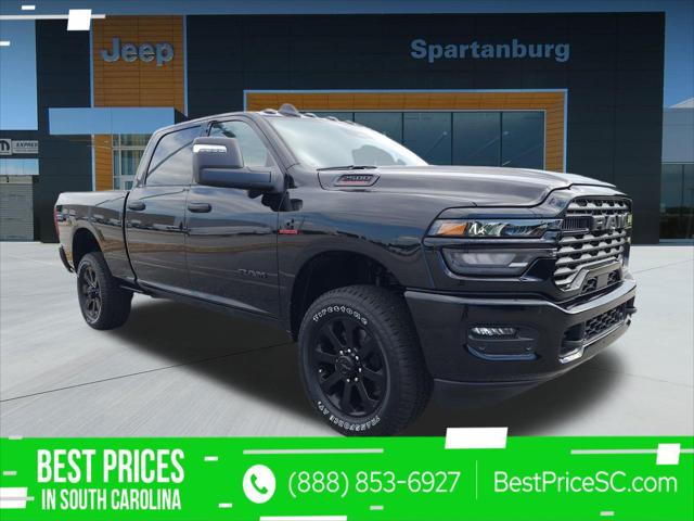 2025 RAM Ram 2500 Pickup Big Horn's photo