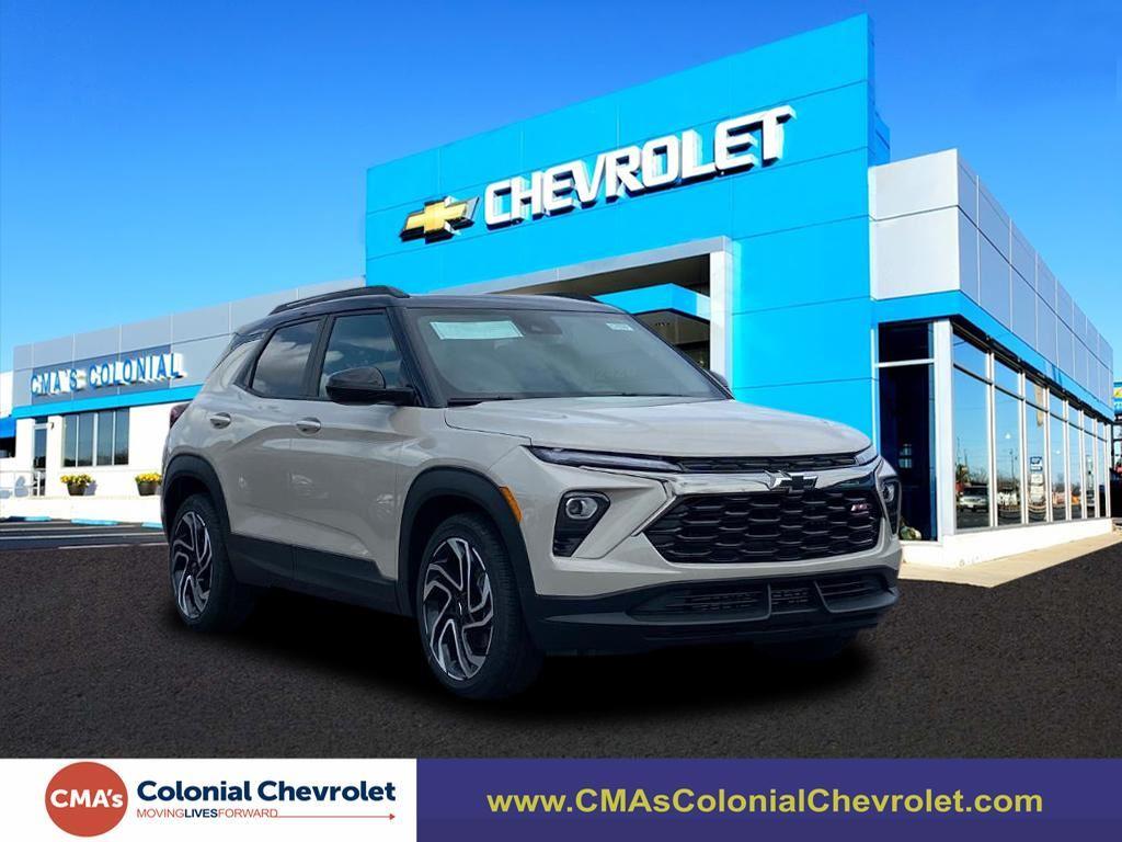 2026 Chevrolet Trailblazer RS's photo