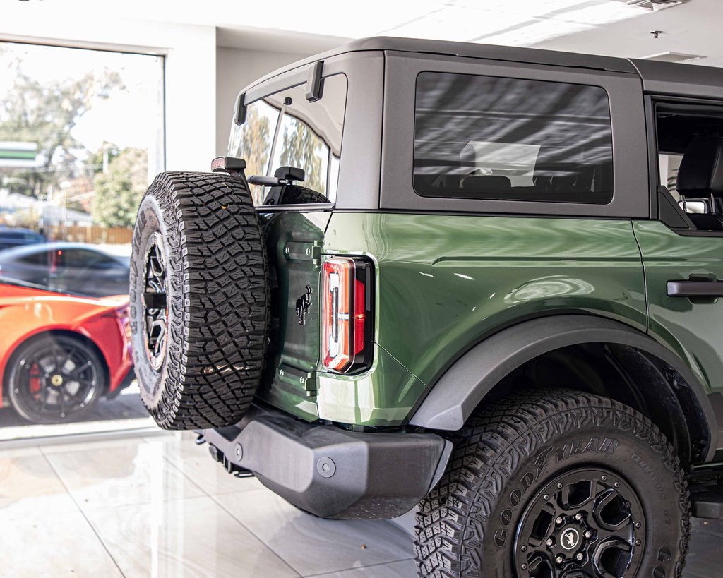 2024 FORD BRONCO - Image 12