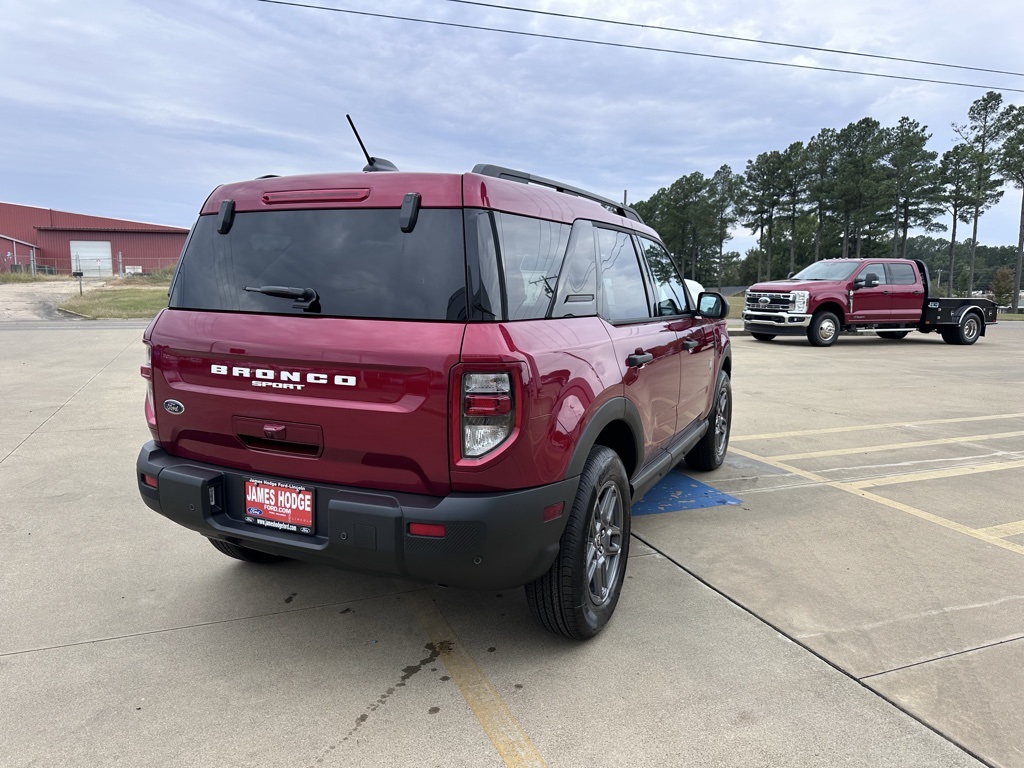 2025 Ford Bronco Sport Big Bend photo 3
