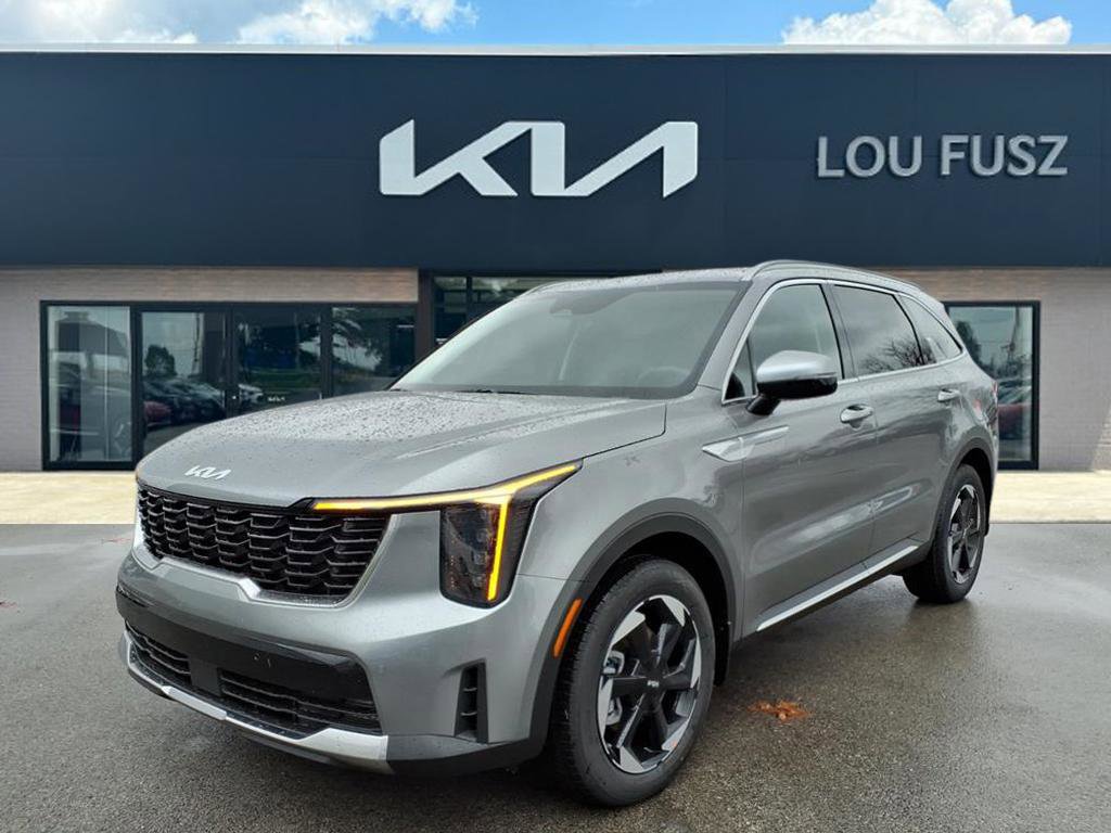 2026 Kia Sorento EX Hybrid's photo