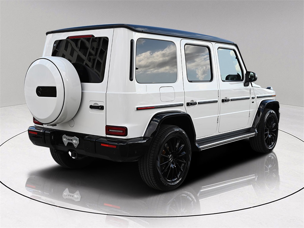 2021 Mercedes Benz G 550 photo 6