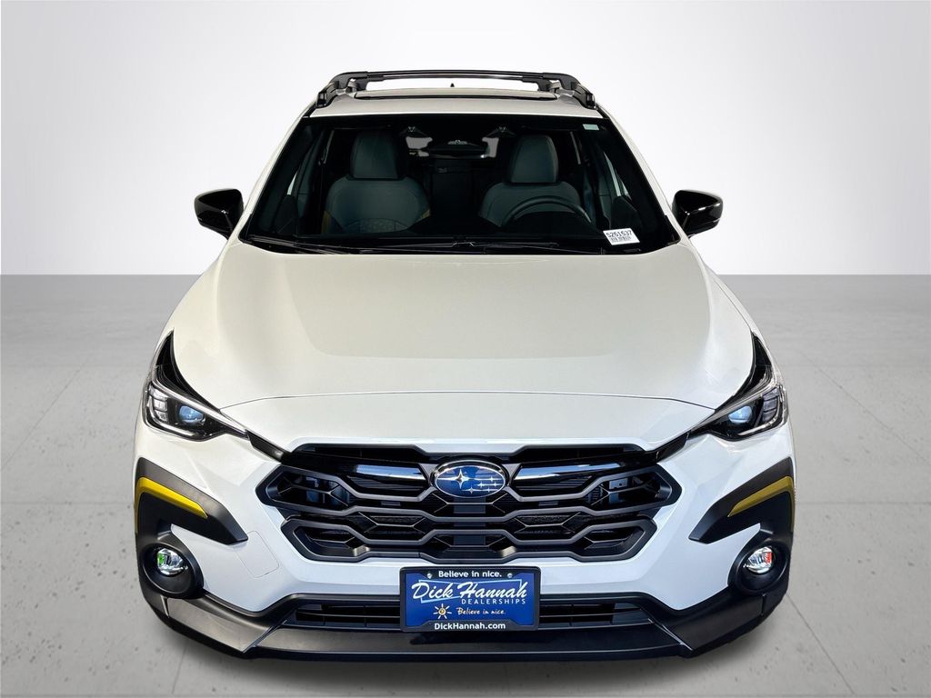 2025 Subaru Crosstrek Sport photo 2