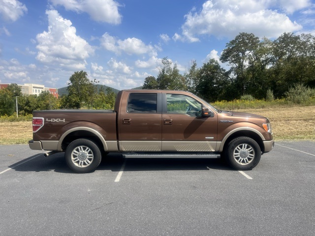 2011 Ford F-150 Lariat photo 8