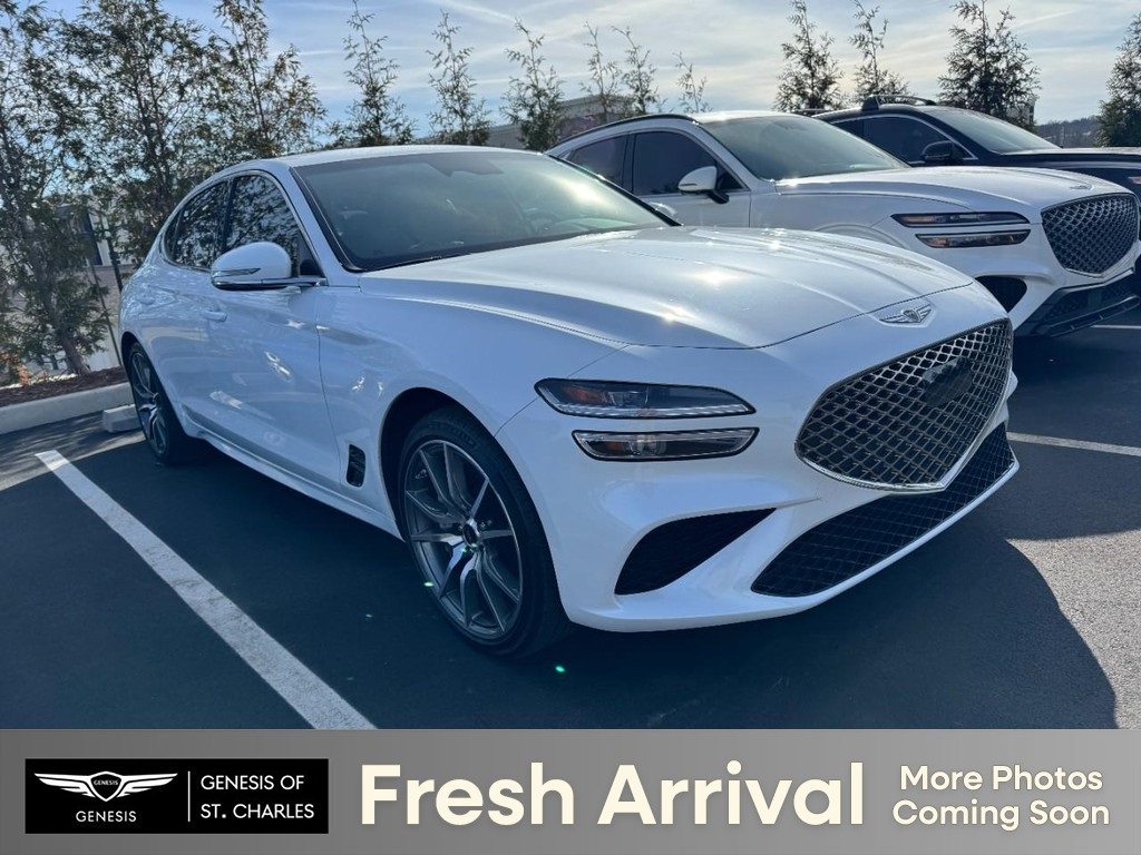 2024 GENESIS G70 Standard's photo